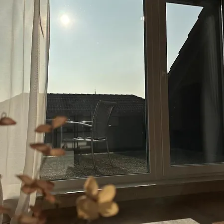 Stylish Oasis Near Frankfurt With Sunny Roof Terrace, 1 Bedroom * Bickenbach (Hessen)