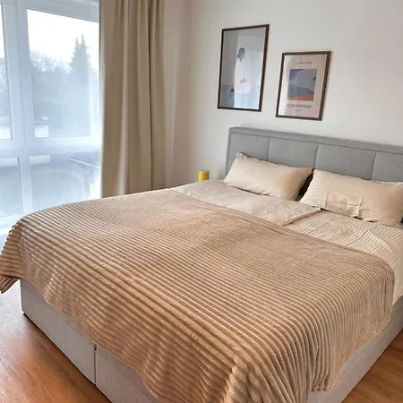 Stylish Oasis Near Frankfurt With Sunny Roof Terrace, 1 Bedroom * Bickenbach (Hessen)