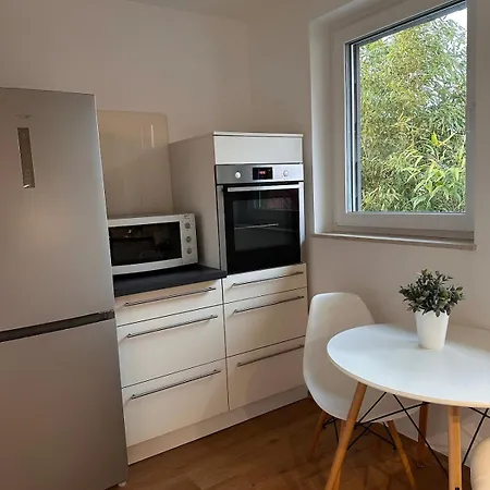 Stylish Oasis Near Frankfurt With Sunny Roof Terrace, 1 Bedroom * Bickenbach (Hessen)