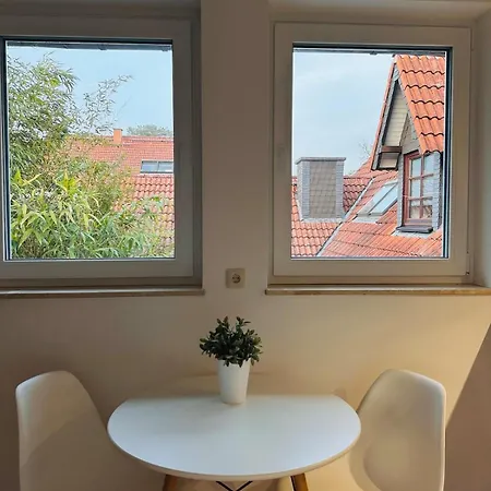 Stylish Oasis Near Frankfurt With Sunny Roof Terrace, 1 Bedroom * Bickenbach (Hessen)
