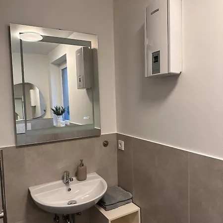 Stylish Oasis Near Frankfurt With Sunny Roof Terrace, 1 Bedroom Bickenbach (Hessen)